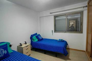 Appartement De Vacances pour 6 Personnes dans Santa Eulària des Riu, Ibiza de l'Est, Photo 3