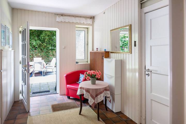 Ganze Wohnung, Ferienwohnung Himmelsblick" mit privater Terrasse, privatem Garten und Wi-Fi in Nordfriesische Inseln (Schleswig-Holstein) (Schleswig-Holstein), Pellworm