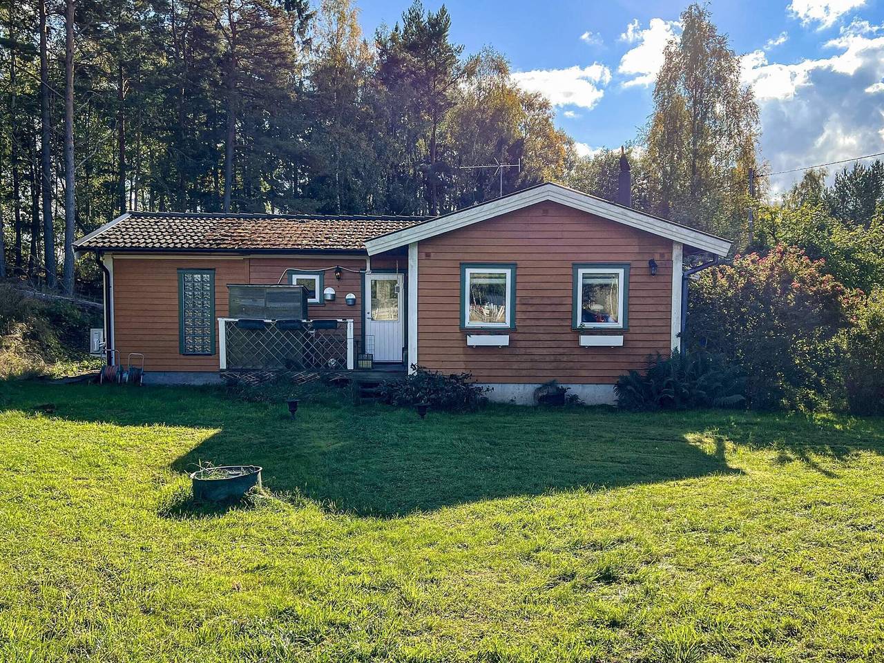 5 Personen Ferienhaus in Adelsö in Adelsö, Mälaren