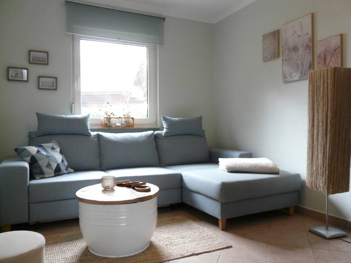 Ferienhaus für 3 Personen, mit Terrasse und Garten in Göhren-Lebbin - 2