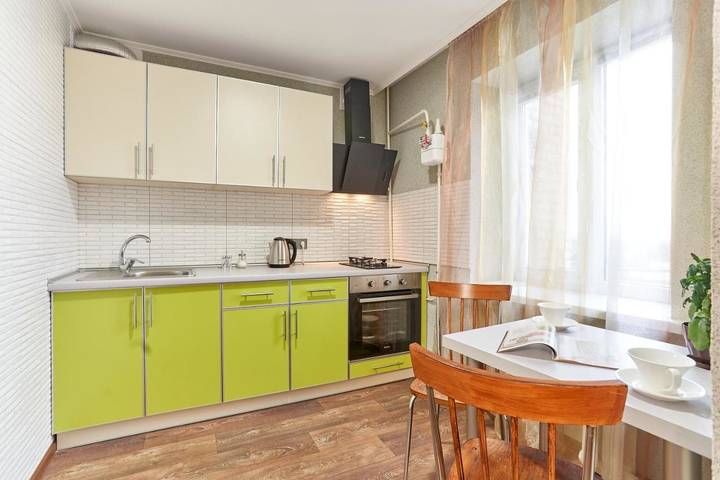 Appartement de vacances pour 4 personnes, avec vue et balcon