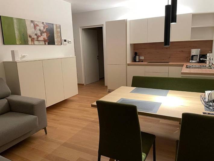 Ferienwohnung für 2 Personen, mit Ausblick und Balkon in Nals - 2