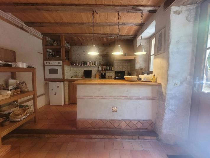 Gîte pour 2 personnes, avec jardin et vue à Parthenay - 3