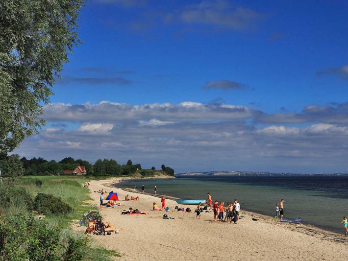 Ferienwohnung für 3 Personen, mit Garten und Terrasse in Steinbergkirche - 4