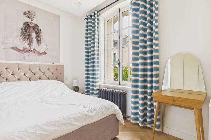 Gîte pour 3 personnes, avec jardin dans Gare De La Baule Escoublac - 2
