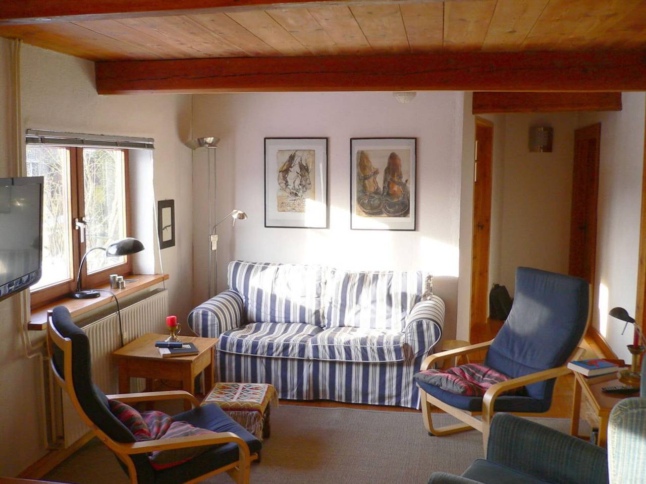 Ferienhaus mit 5 Schlafzimmer in Oldenswort, Eiderstedt