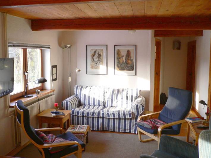 Ferienhaus für 10 Personen, mit Terrasse und Garten in Oldenswort - 4