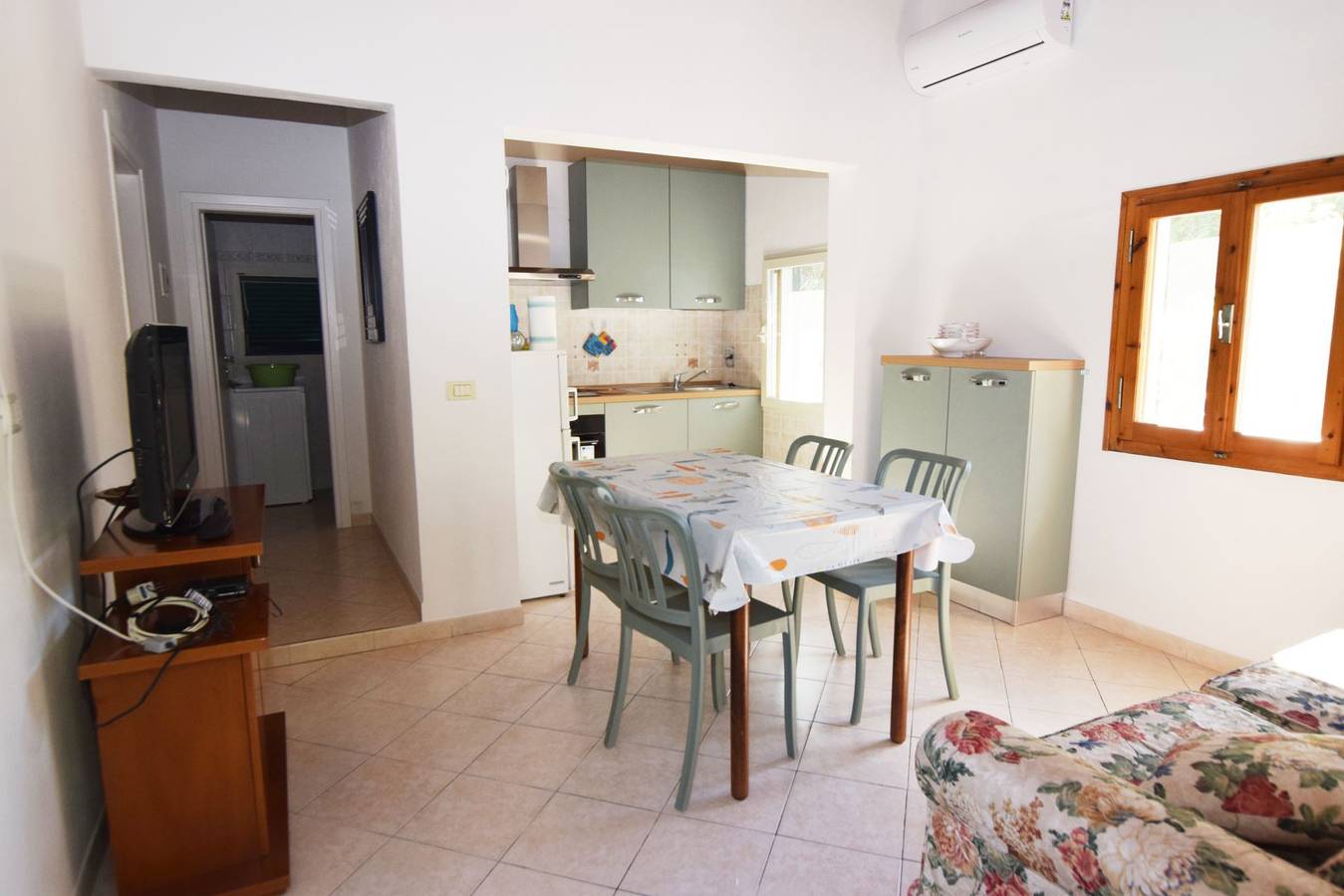 Villa für 4 Personen mit Garten in La Pila, Campo nell'Elba