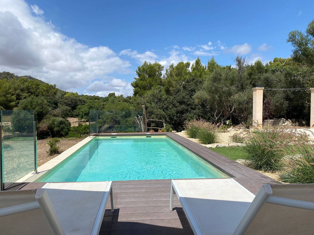 Landhaus 'Can Custure' mit privatem Pool, Wi-Fi und Klimaanlage in Es Carritxó, Felanitx