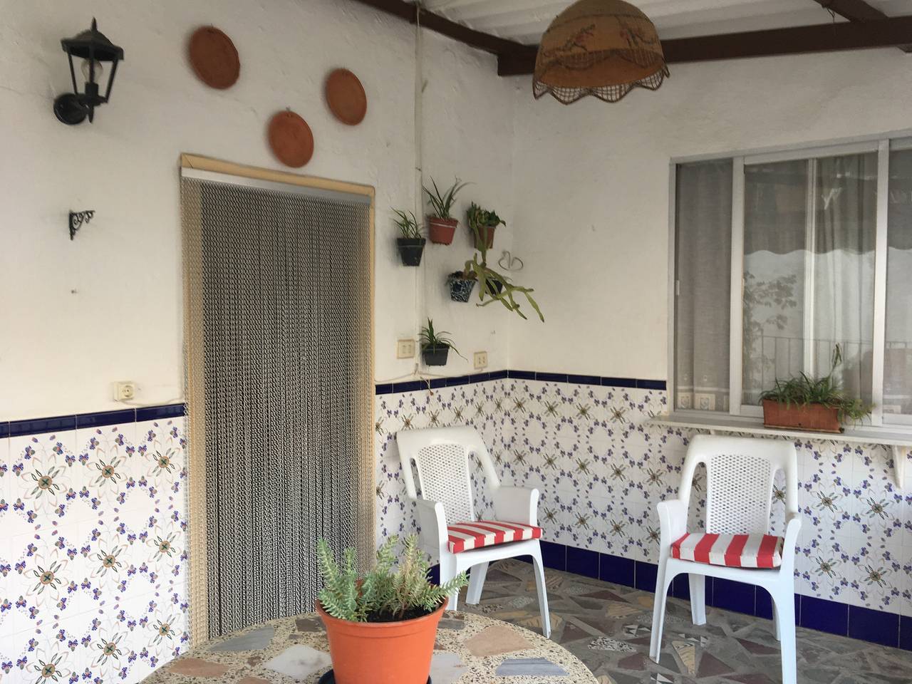 Geräumiges Haus in Albuñol mit sonniger Terrasse in Albuñol, Costa Tropical