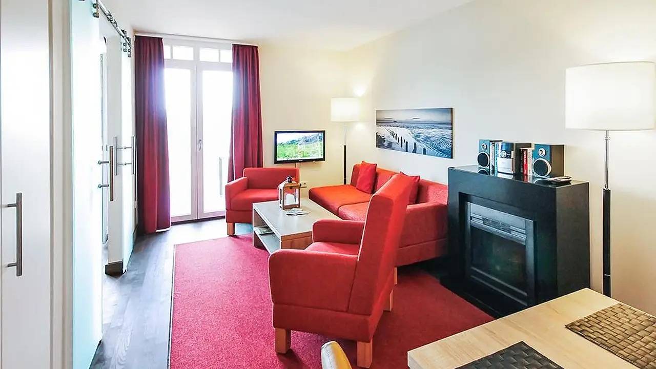 Appartamento vacanze a Wremen a partire da 178€ a notte