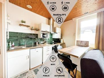 Gîte pour 3 personnes à Guingamp