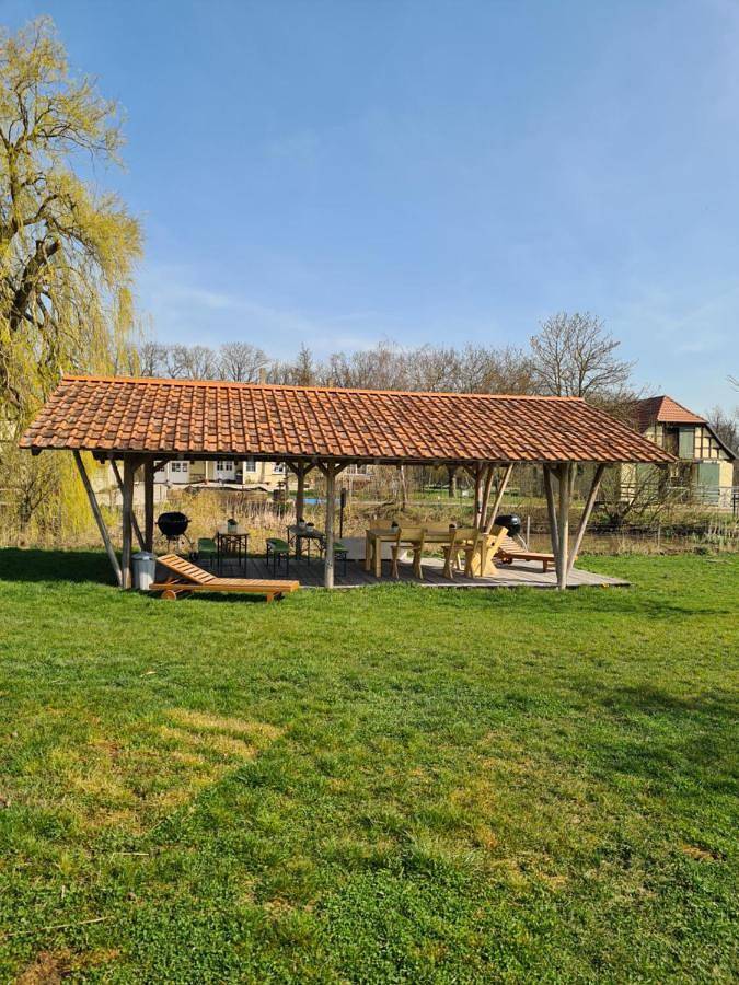 Ferienwohnung für 4 Personen, mit Garten und Ausblick in Iphofen - 3