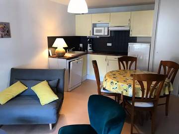 Gîte pour 8 personnes, avec vue à Guchen