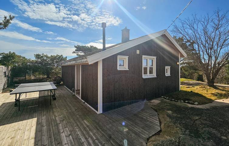 Ferienhaus für 11 Personen, mit Pool und Terrasse sowie Ausblick und Garten in Fredrikstad - 4
