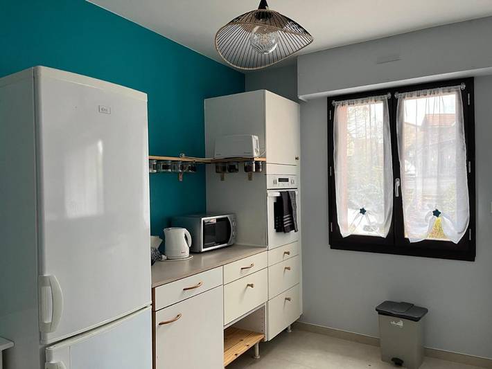 Gîte pour 4 personnes, avec terrasse à Rumilly - 3