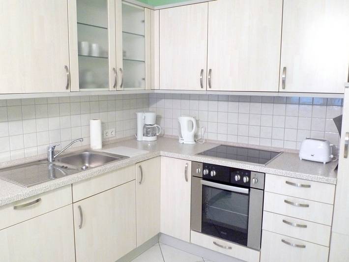 Ferienhaus für 2 Personen, mit Terrasse in Norden-Norddeich - 4