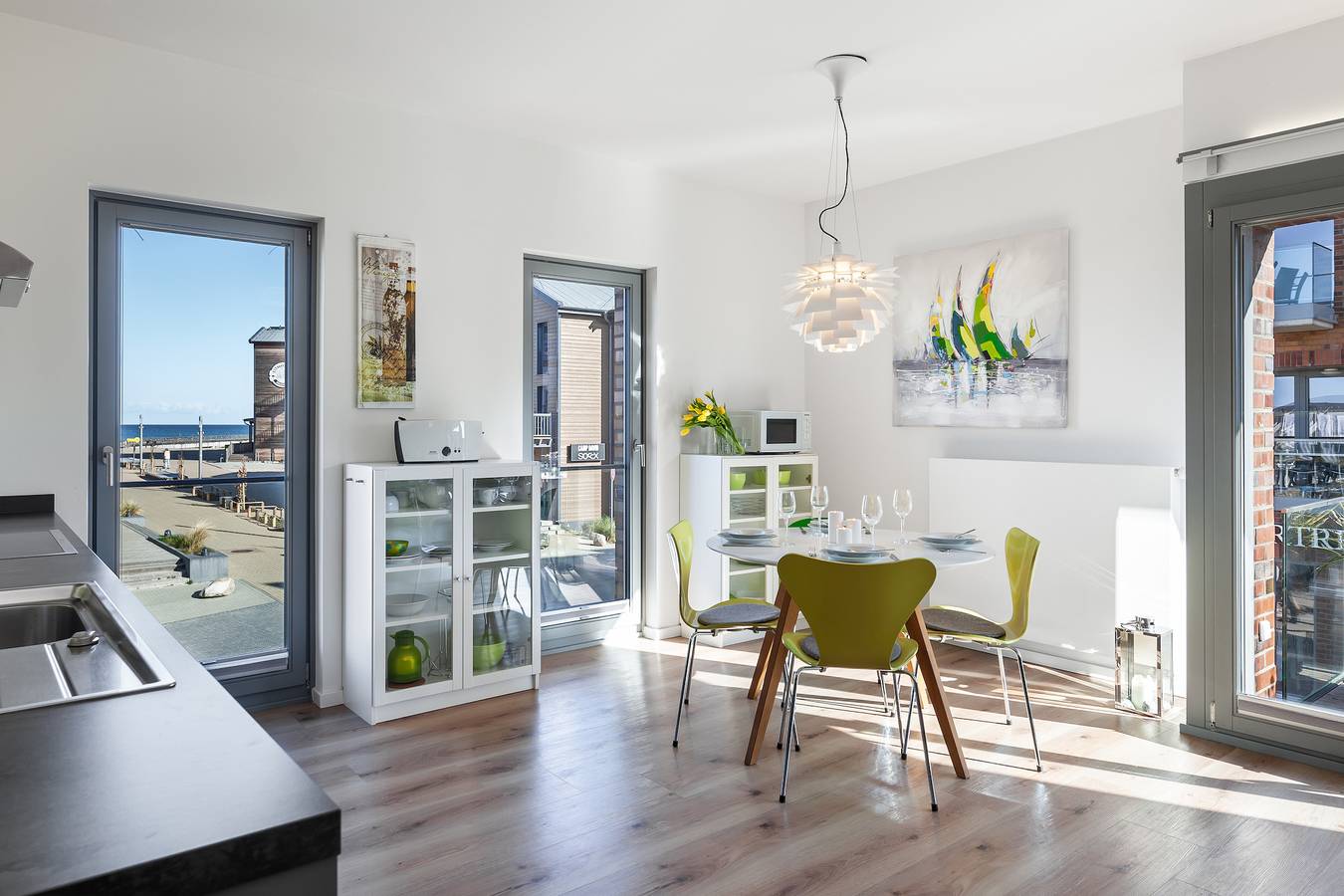 Appartamento vacanze a Heiligenhafen a partire da 157€ a notte