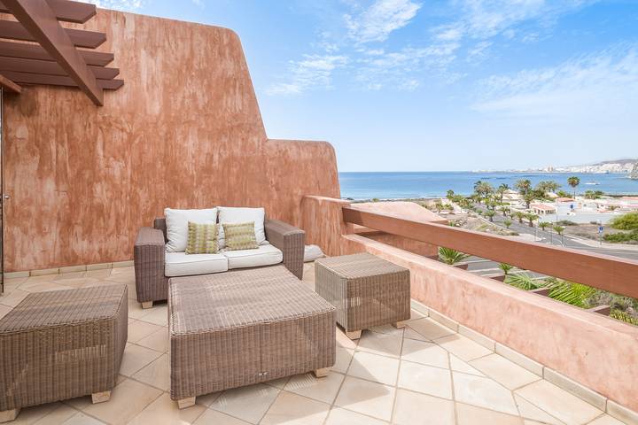 Ferienhaus für 4 Personen, mit Balkon und Whirlpool sowie Terrasse in Arona - 4