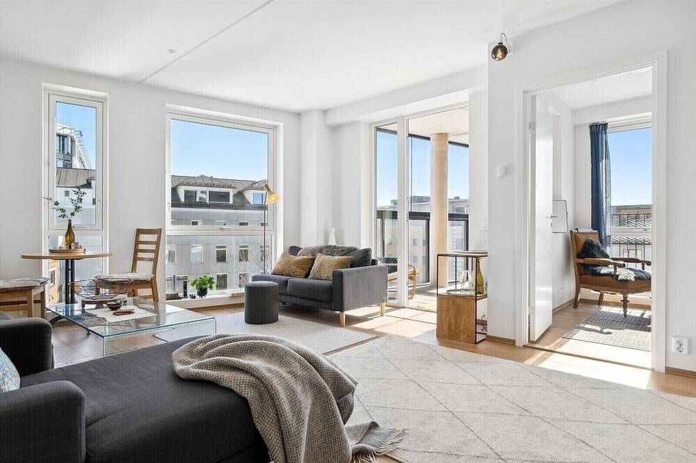 Ganze Wohnung, Harbour Promenade Strolls from our super-central 2B Downtown Home in Sentrum, Bodø