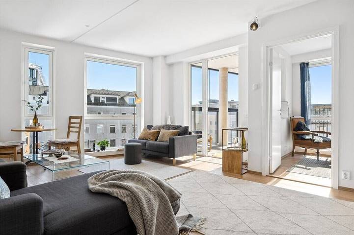 Ferienwohnung für 5 Personen, mit Terrasse