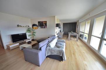 Gîte pour 6 personnes, avec vue et balcon à Élancourt