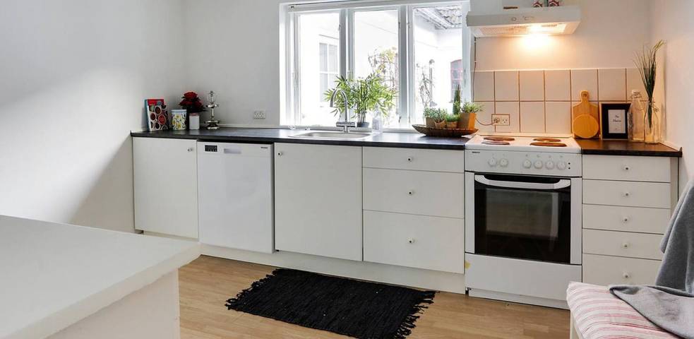 Ferienhaus für 6 Personen, mit Terrasse in Råbylille Strand - 4