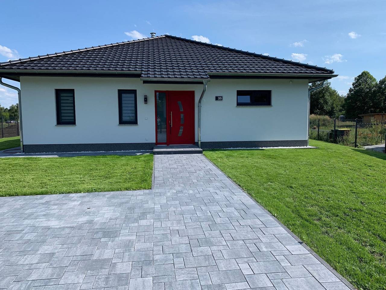 Ferienhaus Seensuchtlausitz - Ferienhaus Seensuchtlausitz in Großräschen, Lausitzer Seenland