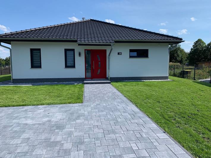 Ferienhaus für 4 Personen, mit Garten und Terrasse, kinderfreundlich im Lausitzer Seenland - 4
