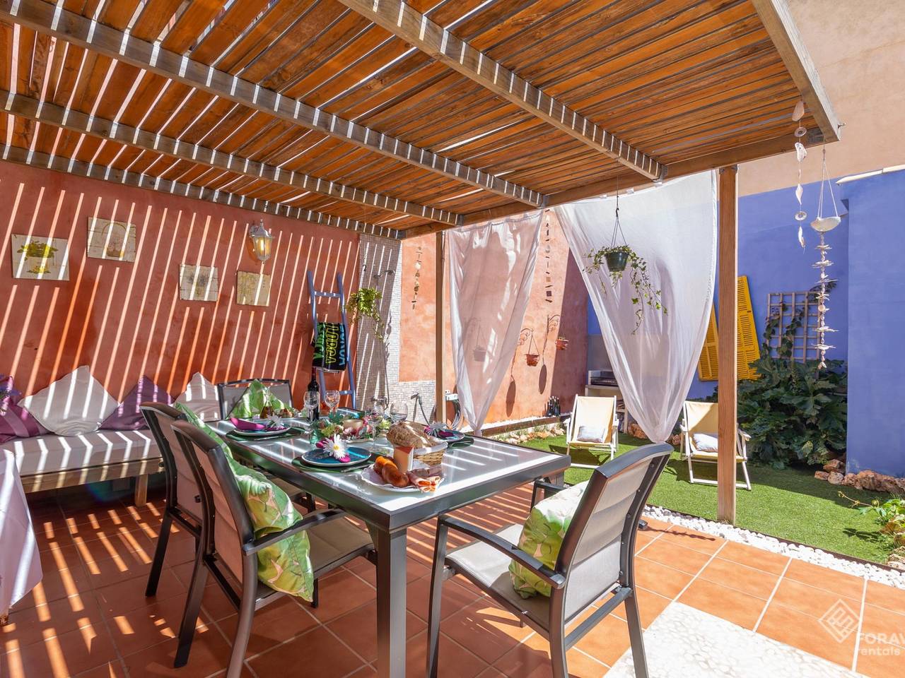 Ferienhaus für 6 Personen in S'Illot Cala Morlanda, Manacor