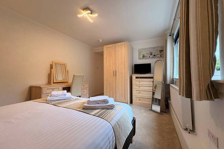 Appartamento intero, Super lusso-Appartamento-Bagno privato in Inverness, Highlands
