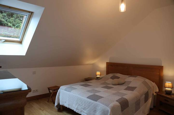 Gîte pour 9 personnes, avec jardin à Corseul - 4