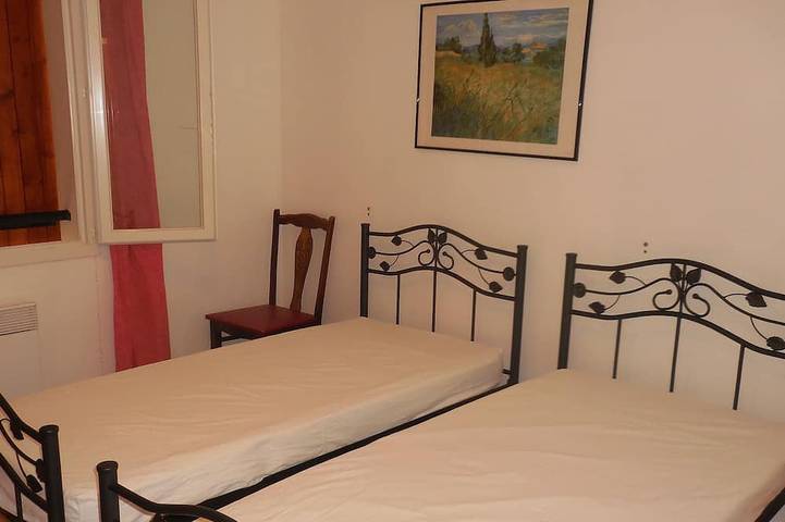 Location de vacances pour 8 personnes, avec jacuzzi et piscine à Le Barroux - 2