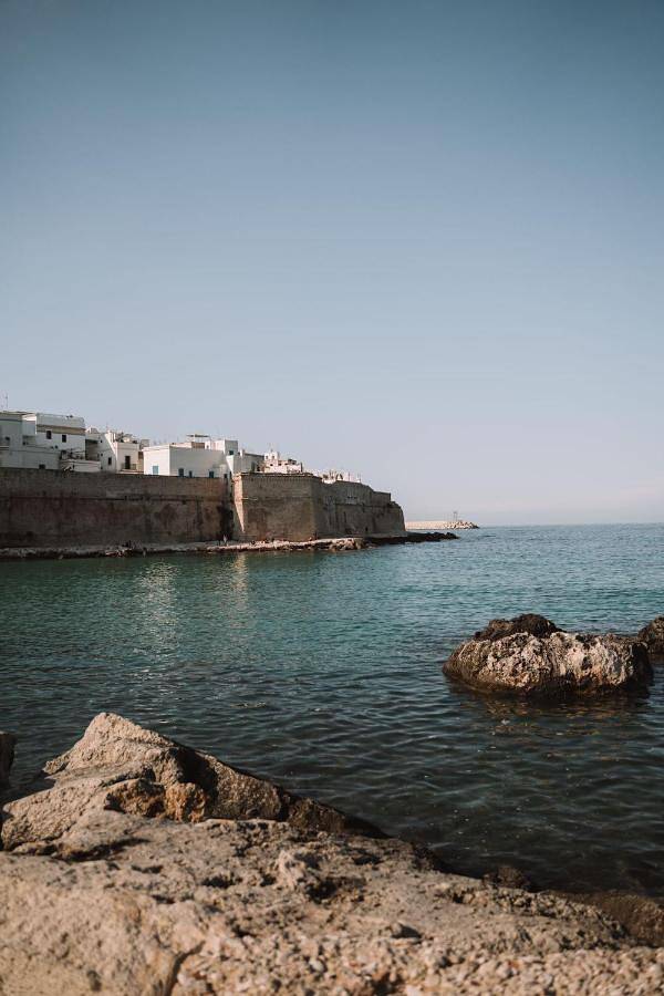 Double Room in Cala Porta Vecchia, Monopoli