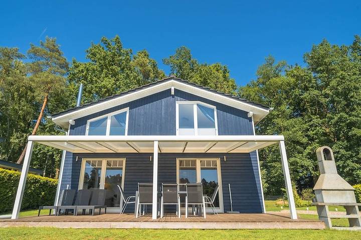 Ferienhaus Seewind mit Sauna am Dümmer See in Dümmer (Mecklenburg-Vorpommern), Ludwigslust-Parchim