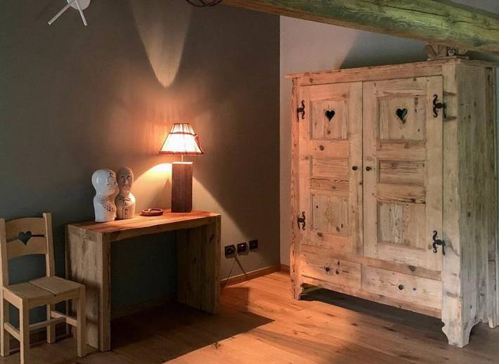 Gîte pour 2 personnes, avec vue et jardin à Varallo - 3