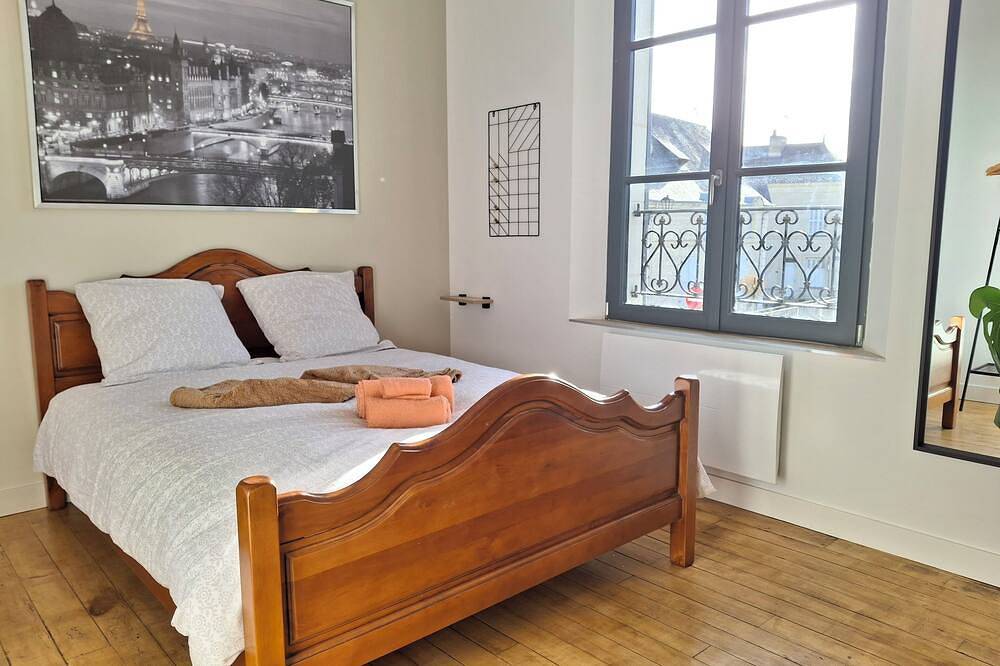 La Parenthèse Rabelaisienne in Bourgueil, Loire Valley