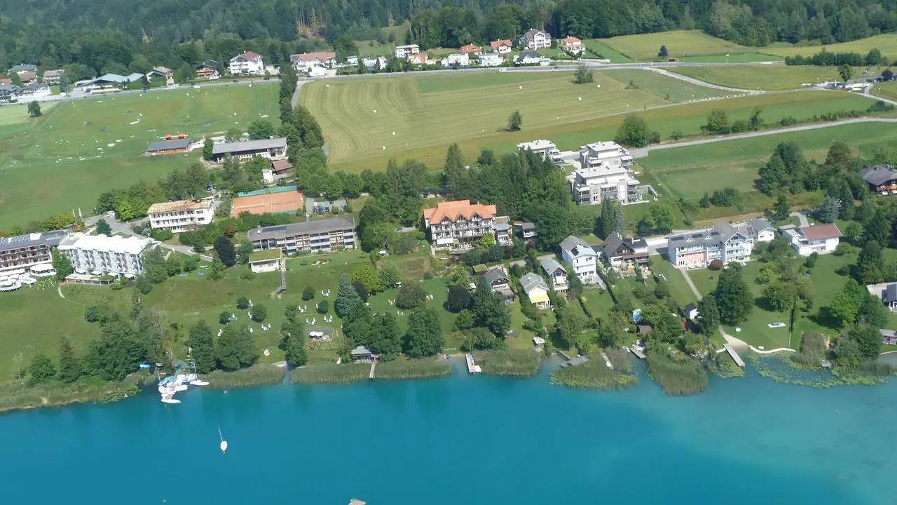 Ganze Ferienwohnung, Ferienwohnung für 4 Personen (70 m²) in Drobollach am Faaker See in Karawanken und Bachergebirge, Villach