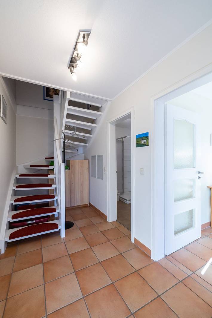 Ganze Wohnung, Ferienwohnung Brise am schönen Südstrand in Wyk auf Föhr (Stadt), Wyk auf Föhr
