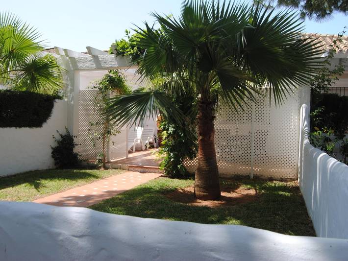 Ganze Ferienwohnung, Ferienwohnung für 6 Personen mit Pool in Sancti Petri, Chiclana de la Frontera