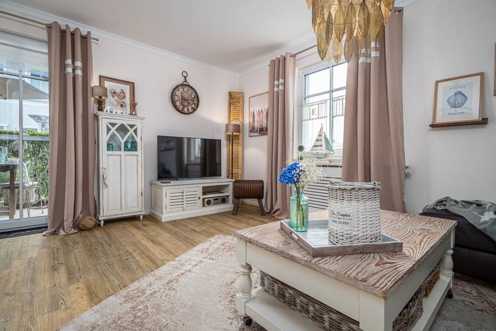 Ganze Ferienwohnung, Hamptons Whg. 1 in Zingst, Fischland - Darß - Zingst