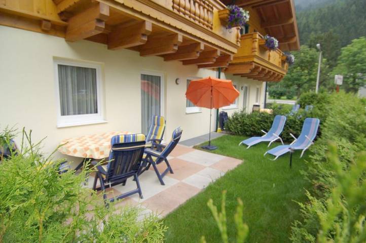 Chalet für 10 Personen, mit Ausblick und Garten in Mayrhofen - 2