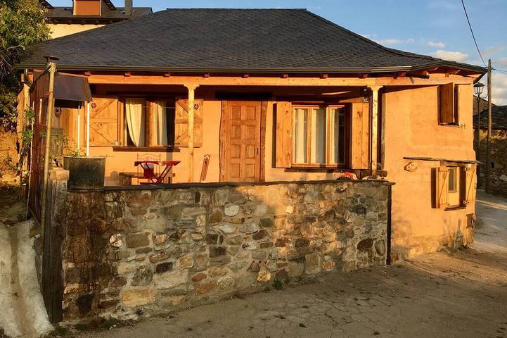 Maison de vacances pour 6 personnes, avec terrasse - 1