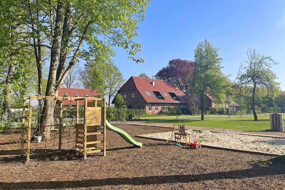 Mein Resort Sehlingen - Hof & Landurlaub - Die Diele in Kirchlinteln, Landkreis Verden