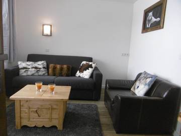 Gîte pour 4 personnes dans Méribel-Mottaret