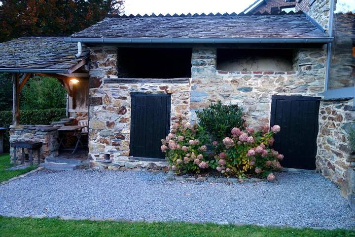 Location de vacances pour 2 personnes, avec jardin et vue dans Grand Halleux - 4