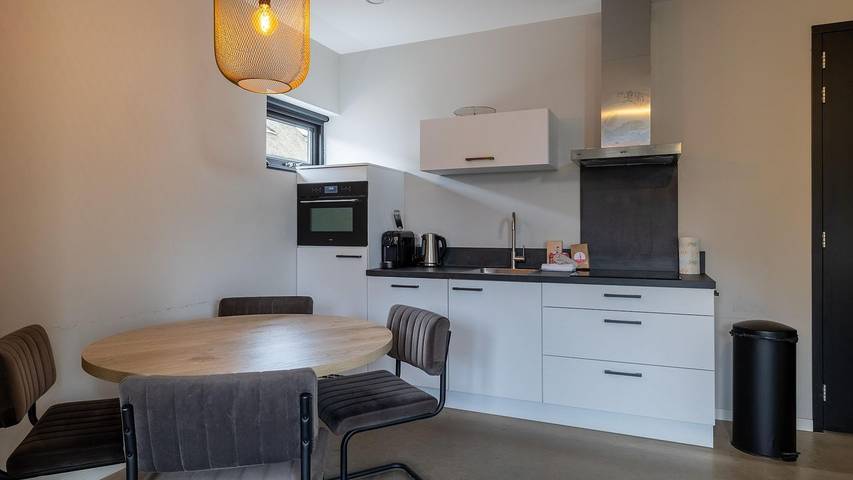 Ferienwohnung für 3 Personen, mit Garten in Vrouwenpolder - 4