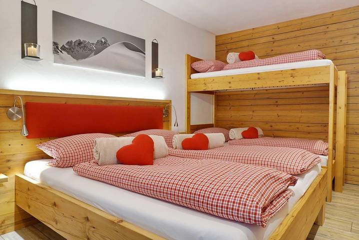Ganze Ferienwohnung, Bergsteigernest in Hinterstein, Bad Hindelang