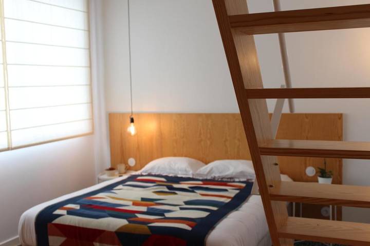 Gîte pour 2 personnes, avec jardin dans Costa de Lavos - 2