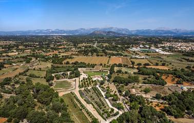 Finca in Llubí, Mallorca Inselmitte für 8 